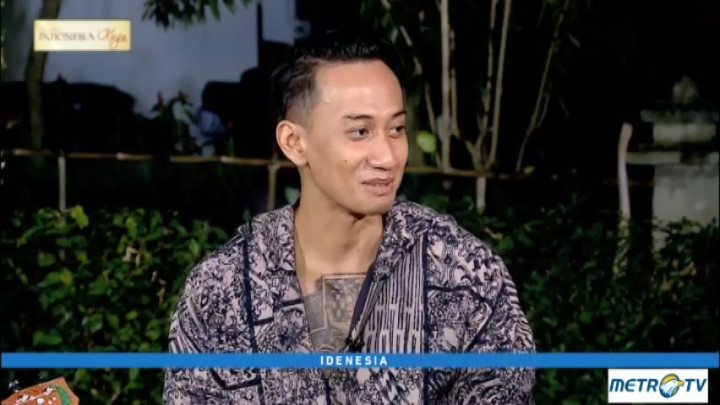 V1MAST Padukan Musik Tradisional dan Modern