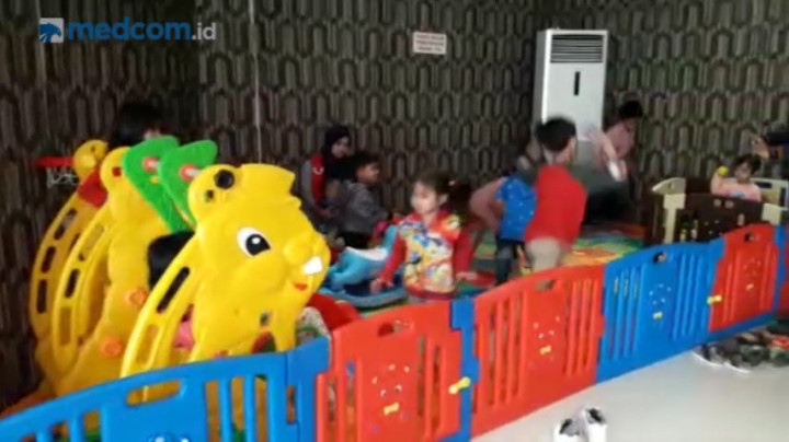 Stasiun Cirebon Sediakan Ruang Tunggu Nyaman Bagi Pemudik