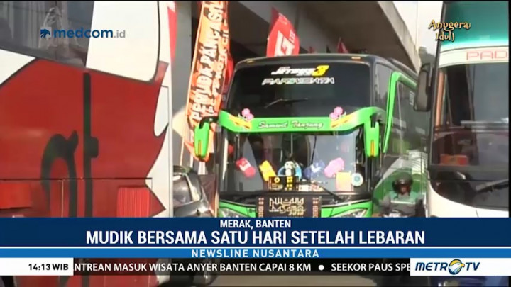 Tradisi Pulang Basamo