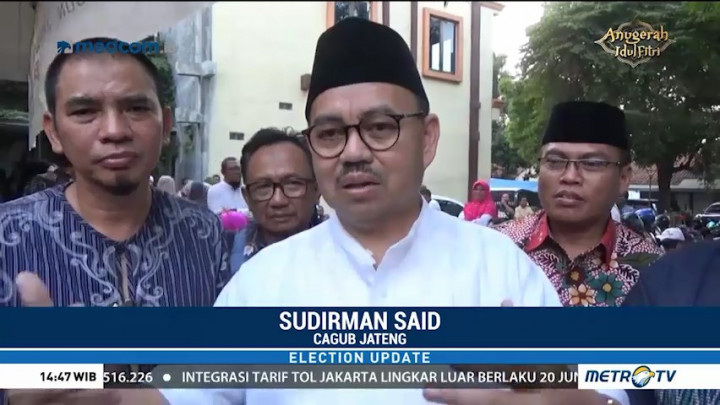 Sudirman Said akan Proses Hukum Penyebar Isu Perselingkuhan