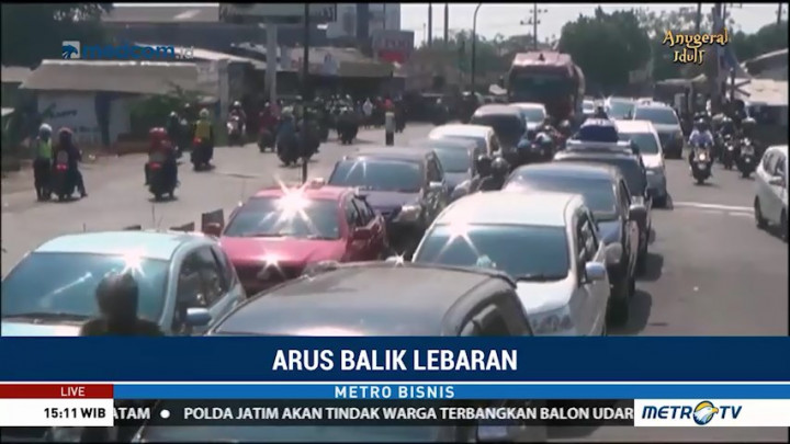 Simpang Tiga Mengkreng Padat