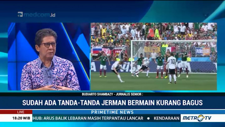 Tim Unggulan Kedodoran di Awal