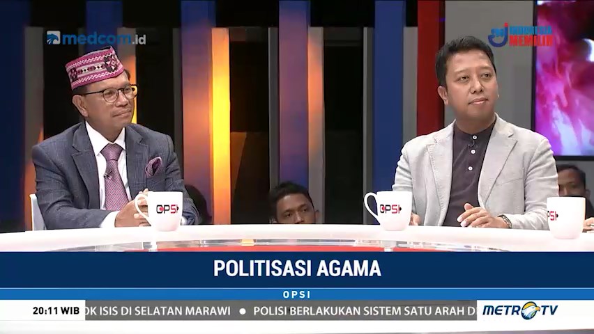 Politisasi Agama (3)