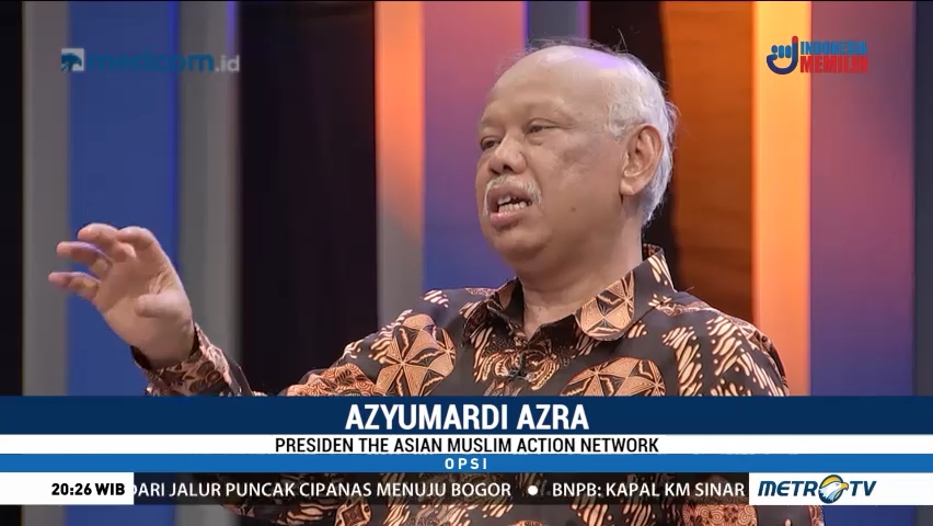 Politisasi Agama (4)