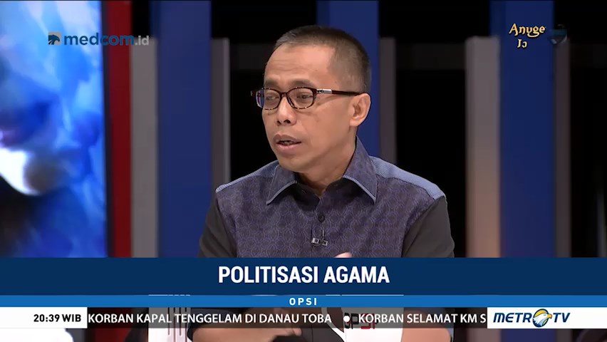 Politisasi Agama (5)