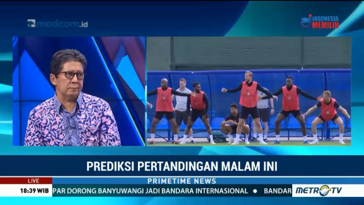 Inggris Diprediksi Menang Telak Atas Tunisia