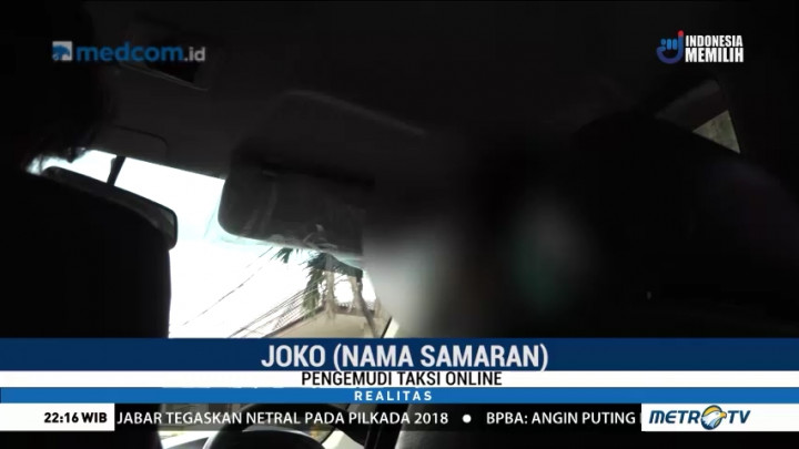 Berdebat Aturan Taksi Online (2)