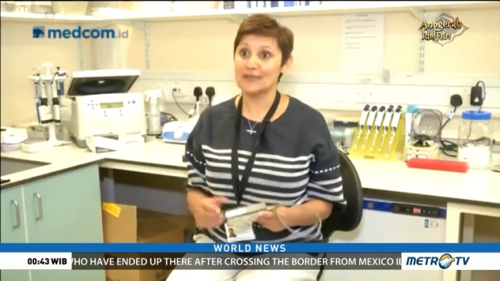 Fighting TB in Remote Areas