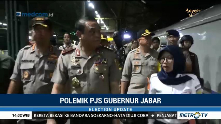 Wakapolri Sambut Baik Pelantikan M Iriawan sebagai Pj Gubernur