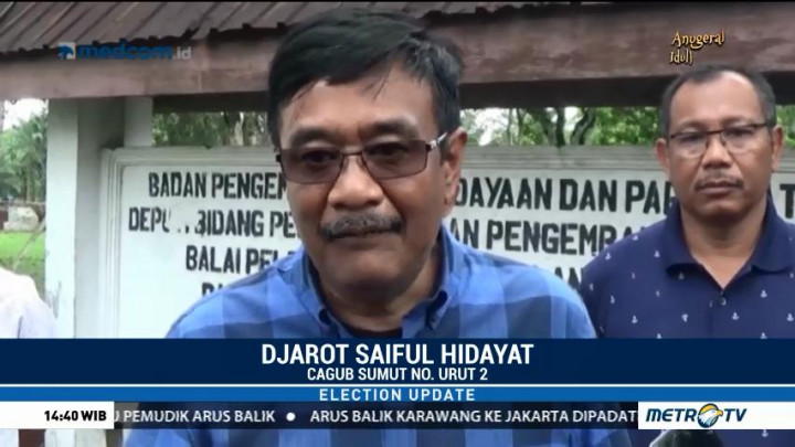 Dua Cagub Adu Program Tingkatkan Pariwisata Sumut