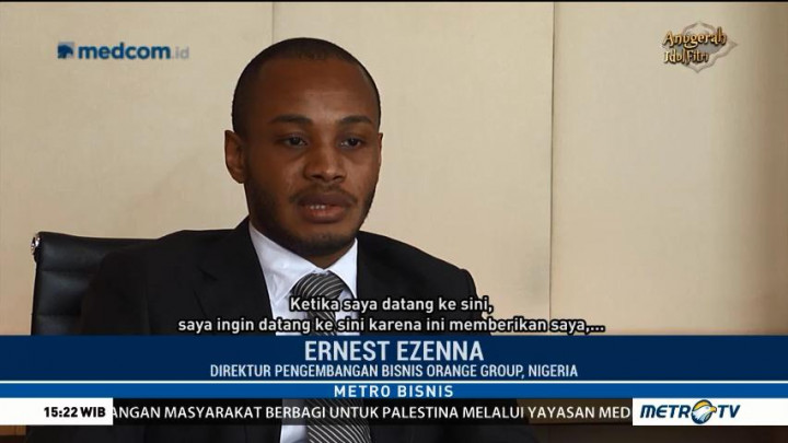 Potensi Bisnis Nigeria-Indonesia