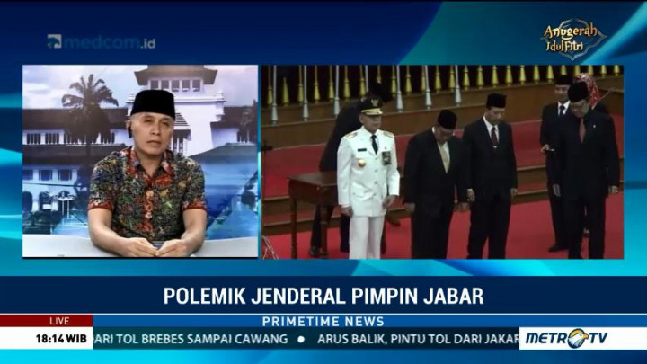 Iriawan Mengaku Sudah Bukan Pejabat Polri