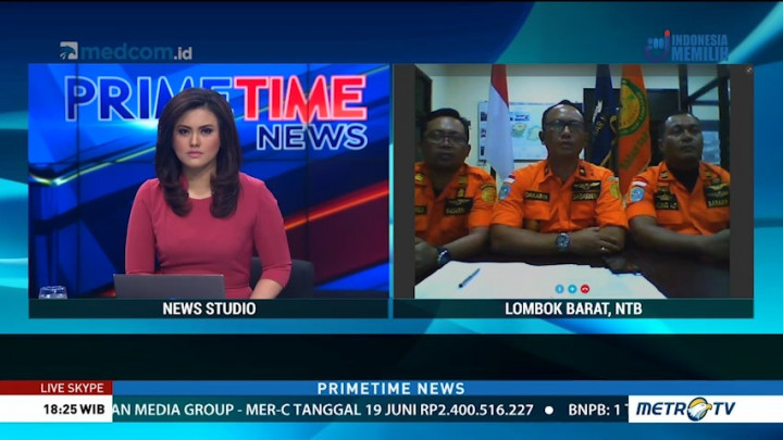 Penambang Emas Tewas di Lombok Barat Telah Dievakuasi