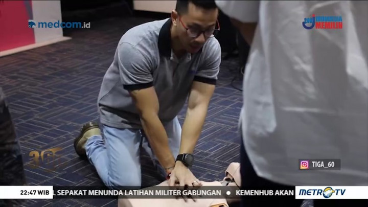 Langkah Sederhana untuk Selamatkan Nyawa (1)