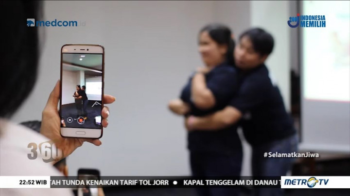 Langkah Sederhana untuk Selamatkan Nyawa (2)