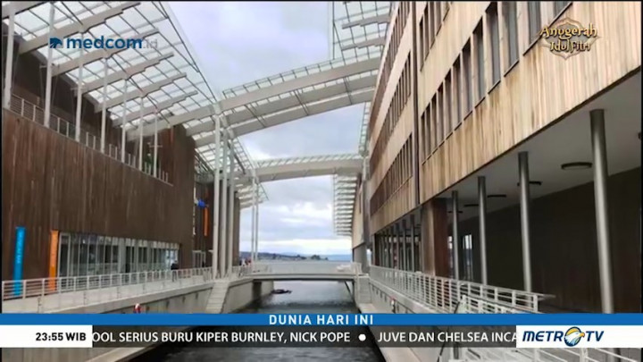 Jalan-jalan ke Kota Oslo, Surganya Pejalan Kaki