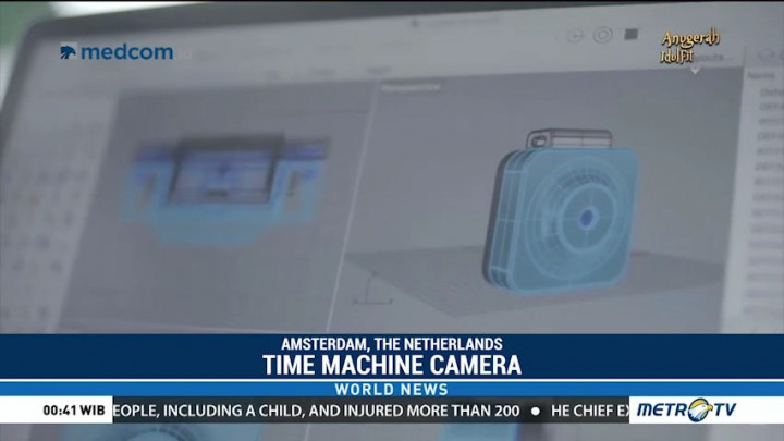 Time Machine Camera Means Never Missing the Moment