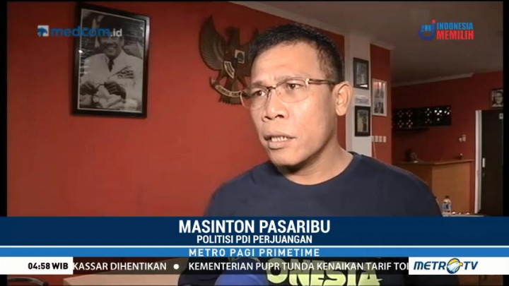 PDIP: Tak Ada UU yang Dilanggar dalam Pelantikan Iriawan