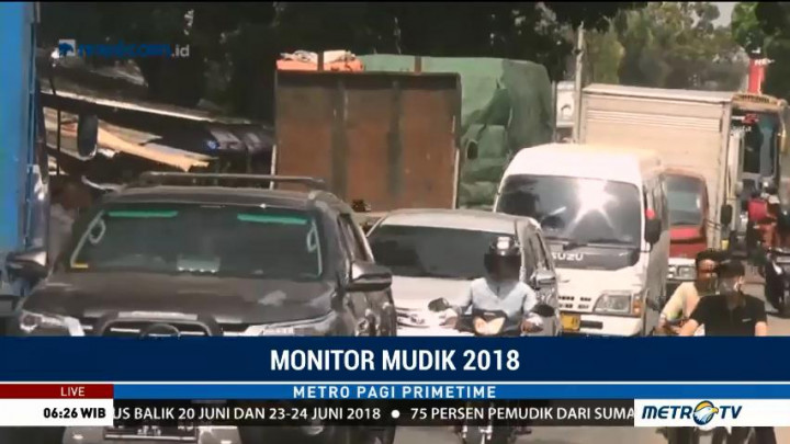 Pasar dan Penyempitan Jalan Jadi Penyebab Kemacetan di Jalinsum