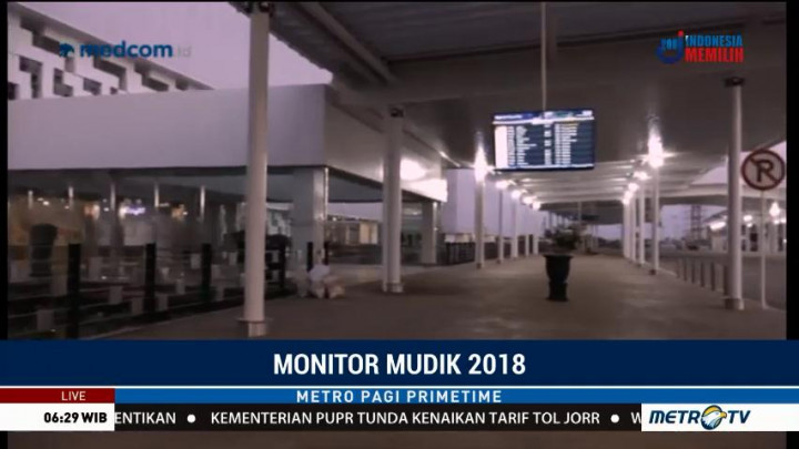 Penumpang di Bandara Ahmad Yani Meningkat 36%