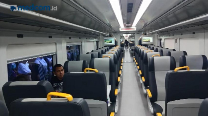 Menjajal Kereta Bandara dari Stasiun Bekasi