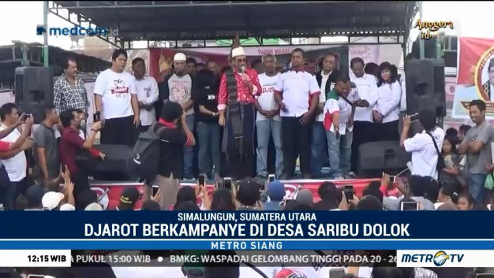 Djarot Siapkan Program Khusus untuk Stabilkan Harga Pangan