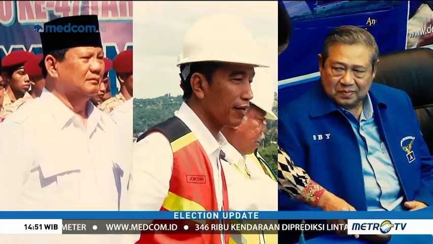 Manuver Prabowo Mencari Kawan Koalisi