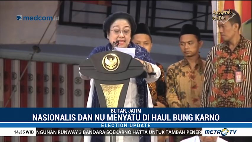 Kala 'Bos' Parpol Turun Gunung