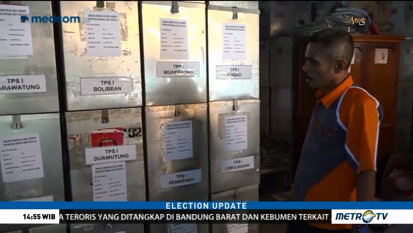 Logistik Pilkada Belum Sampai di NTT