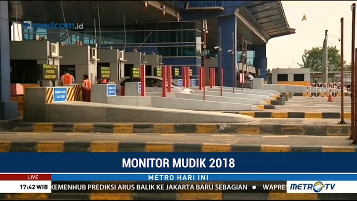 GT Cikarang Utama Lengang