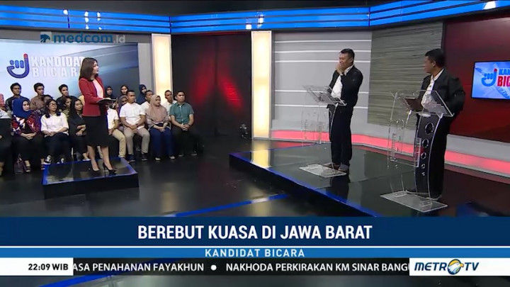 Berebut Kuasa di Jawa Barat (1)
