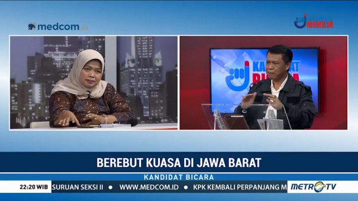 Berebut Kuasa di Jawa Barat (2)