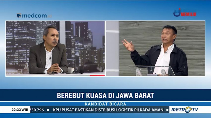Berebut Kuasa di Jawa Barat (3)
