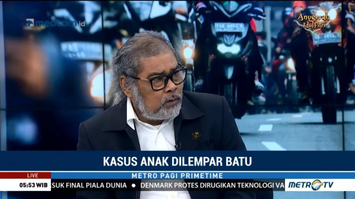 Depok Dinilai Tak Ramah Anak