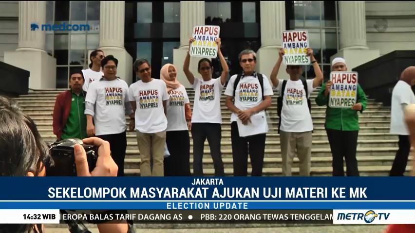 <i>Presidential Threshold</i> Bisa Ubah Peta Dukungan Capres?