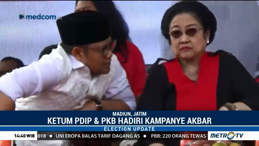 Ketum Parpol Jadi Jurus Terakhir Kampanye Pilgub