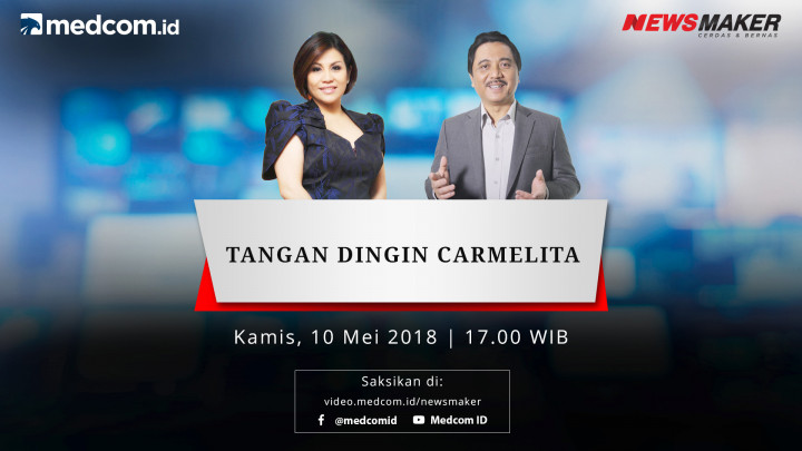 NewsMaker - Tangan Dingin Carmelita