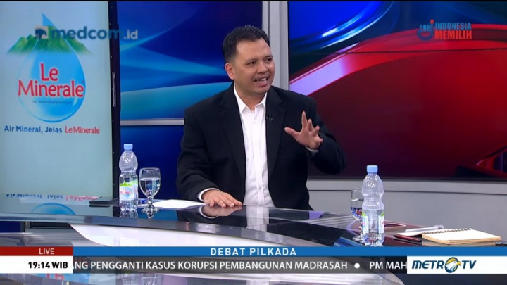 Debat Terakhir Jadi Penentu Pilihan <i>Undecided</i> dan <i>Swing Voters</i>