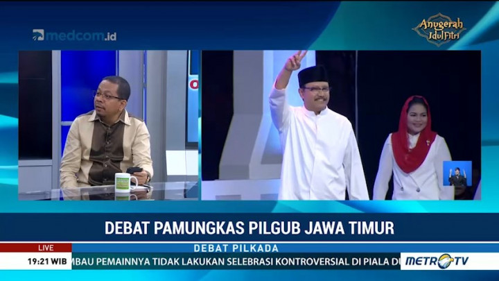 Mesin Politik Gus Ipul-Puti tak Bekerja Optimal