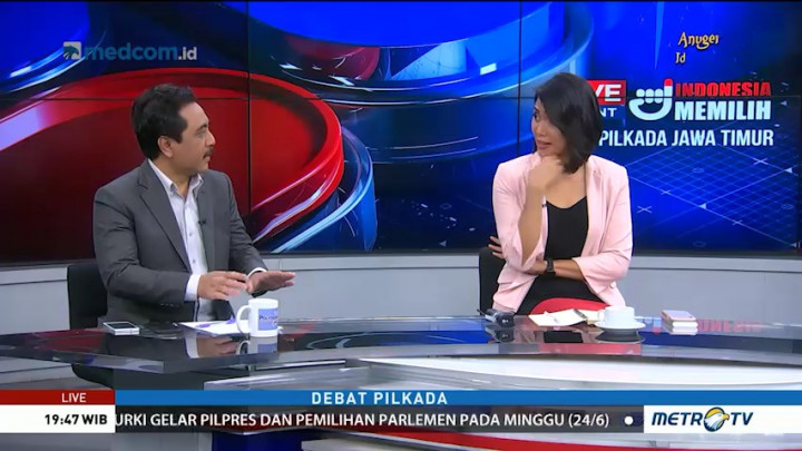 Menanti Langkah Cagub Jatim Tangani Jual Beli Jabatan