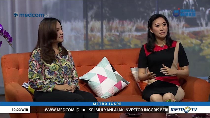 Jaga Daya Tahan Tubuh Si Kecil (3)