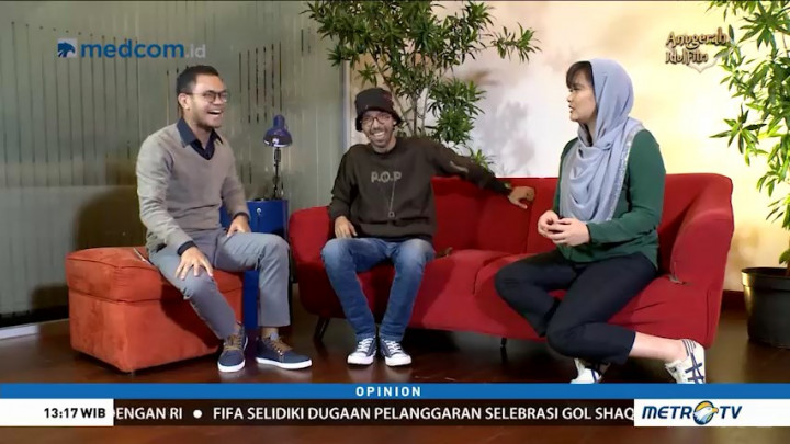 Gaya Lebaran Kaum Milenial (2)