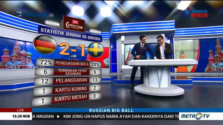 Juara Bertahan Nyaris Tak Bertahan