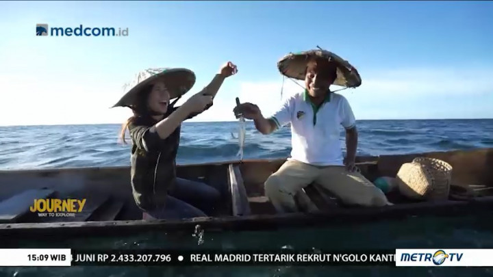 Journey to Taman Nasional Kepulauan Togean (1)