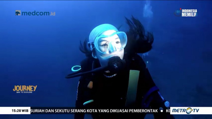 Journey to Taman Nasional Kepulauan Togean (3)