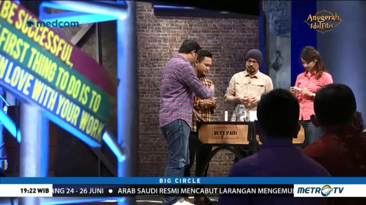 Dari Alam untuk Fashion (2)