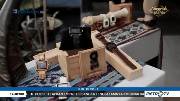 Dari Alam untuk Fashion (3)