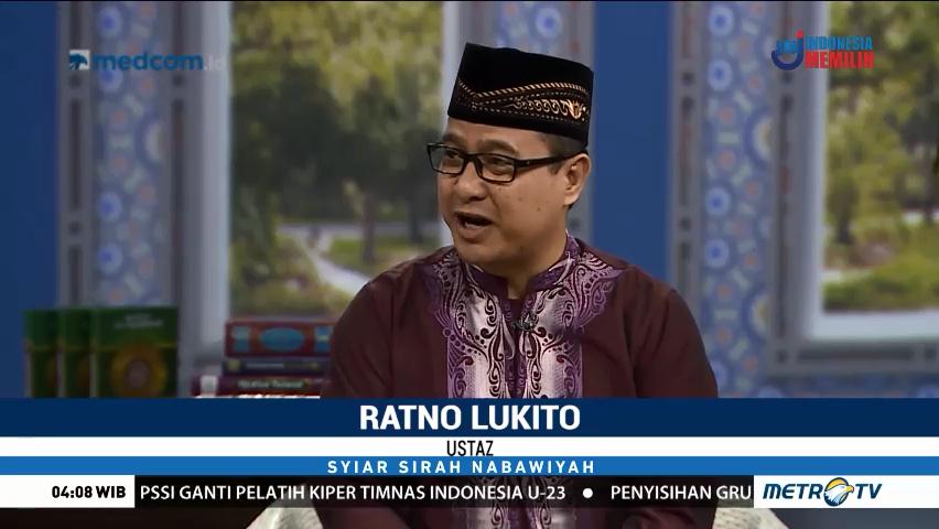 Membangun Entitas Politik (1)