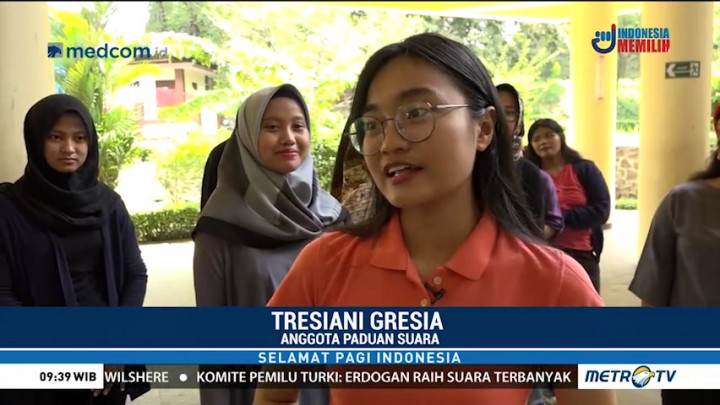 Pengalaman Paduan Suara Mahasiswa IPB Ukir Prestasi Internasional