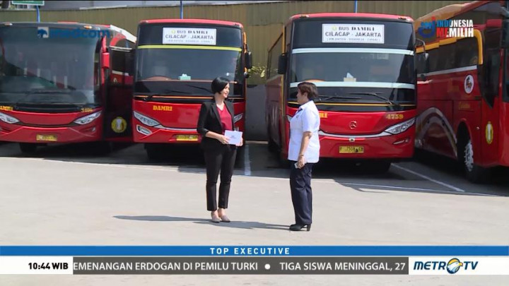 Transformasi Perum Damri (2)